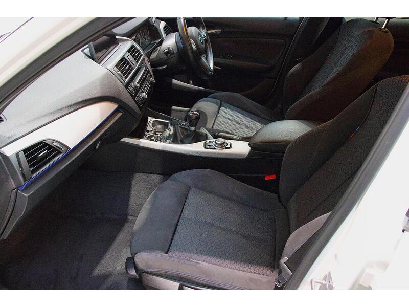 BMW 1 Series 1.5 118i M Sport Euro 6 (s/s) 5dr - U53