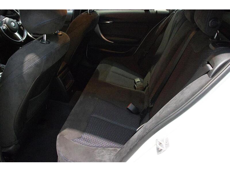 BMW 1 Series 1.5 118i M Sport Euro 6 (s/s) 5dr - U53