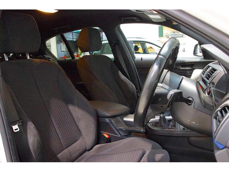 BMW 1 Series 1.5 118i M Sport Euro 6 (s/s) 5dr - U53