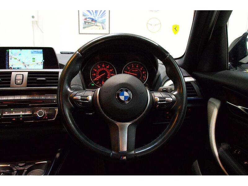 BMW 1 Series 1.5 118i M Sport Euro 6 (s/s) 5dr - U53