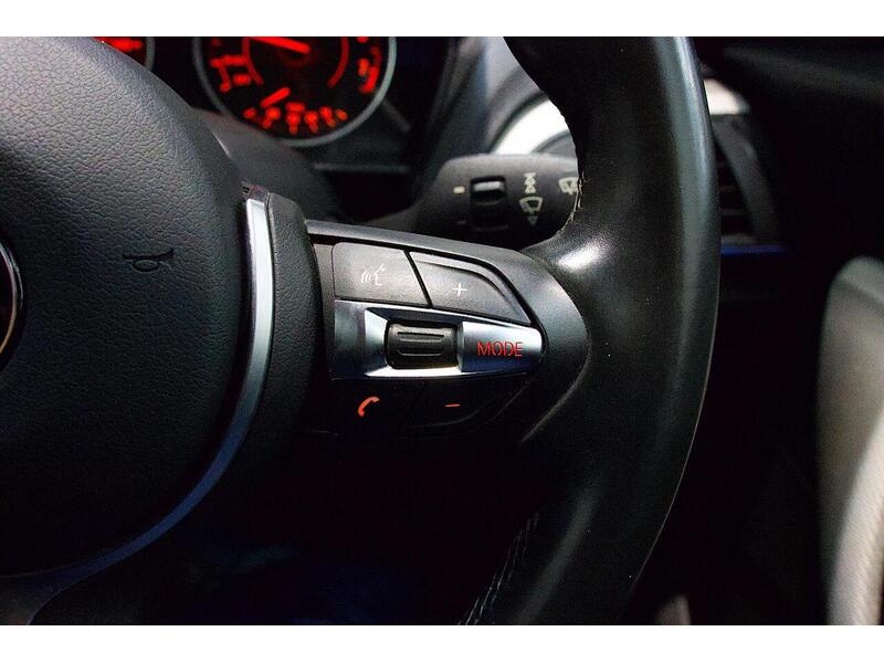 BMW 1 Series 1.5 118i M Sport Euro 6 (s/s) 5dr - U53