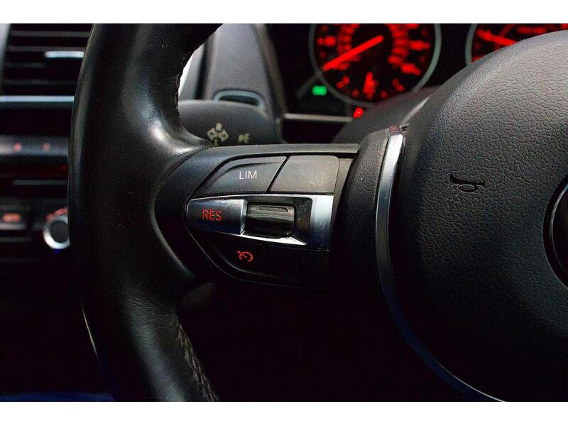 BMW 1 Series 1.5 118i M Sport Euro 6 (s/s) 5dr - U53