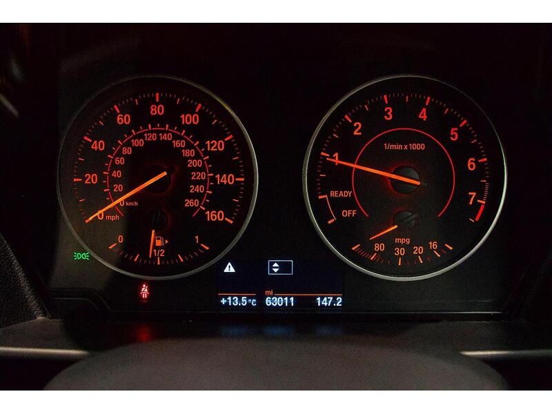 BMW 1 Series 1.5 118i M Sport Euro 6 (s/s) 5dr - U53