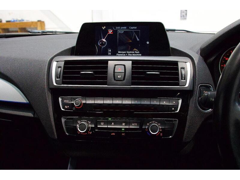 BMW 1 Series 1.5 118i M Sport Euro 6 (s/s) 5dr - U53