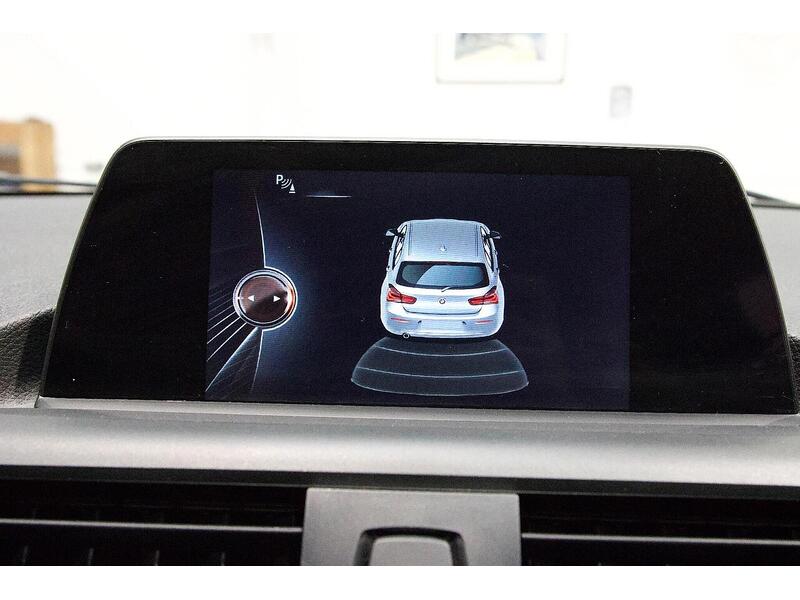 BMW 1 Series 1.5 118i M Sport Euro 6 (s/s) 5dr - U53