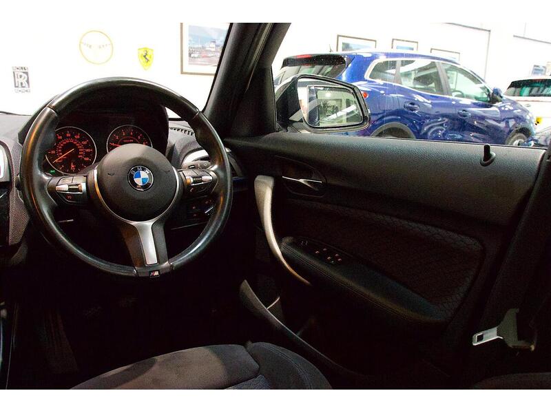 BMW 1 Series 1.5 118i M Sport Euro 6 (s/s) 5dr - U53
