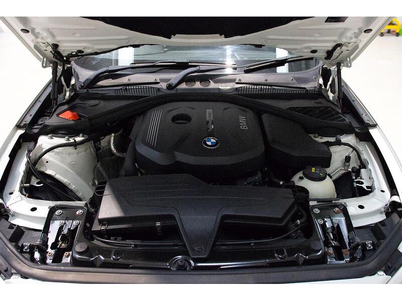 BMW 1 Series 1.5 118i M Sport Euro 6 (s/s) 5dr - U53