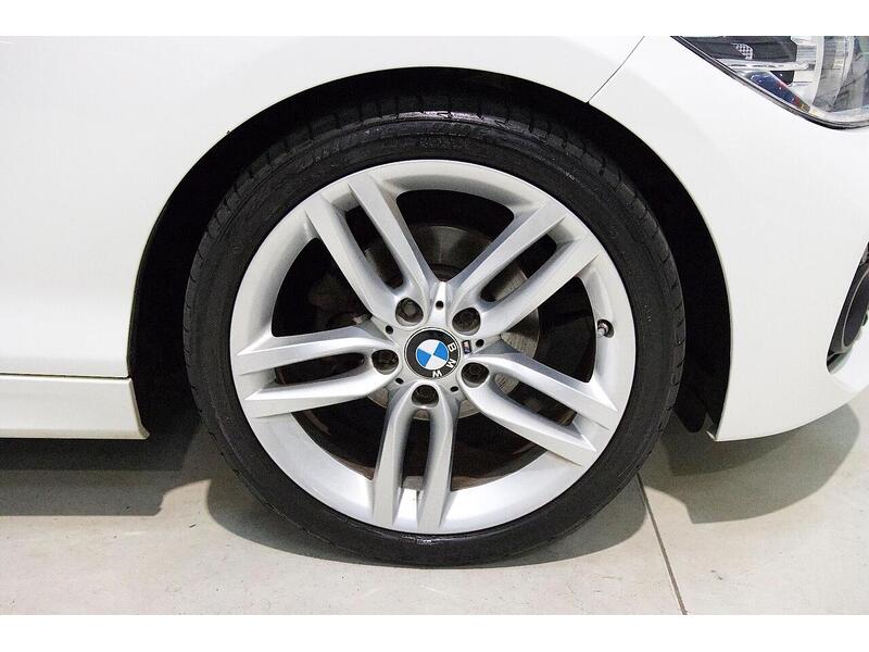 BMW 1 Series 1.5 118i M Sport Euro 6 (s/s) 5dr - U53