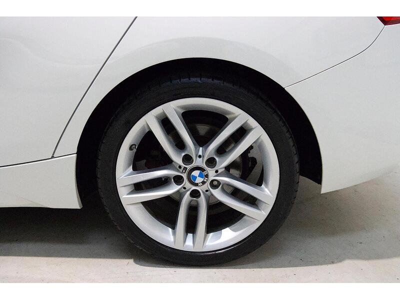 BMW 1 Series 1.5 118i M Sport Euro 6 (s/s) 5dr - U53