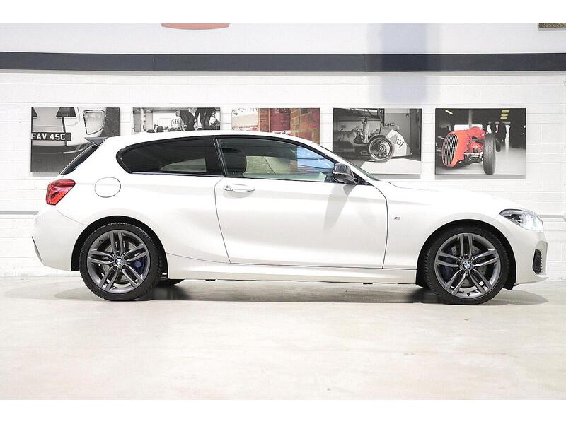 BMW 1 Series 2.0 118d M Sport Auto Euro 6 (s/s) 3dr - U54