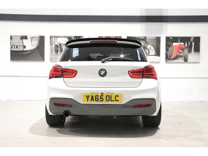 BMW 1 Series 2.0 118d M Sport Auto Euro 6 (s/s) 3dr - U54