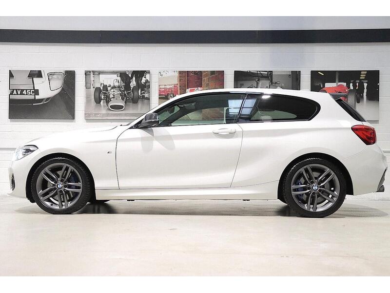 BMW 1 Series 2.0 118d M Sport Auto Euro 6 (s/s) 3dr - U54