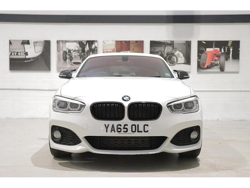 BMW 1 Series 2.0 118d M Sport Auto Euro 6 (s/s) 3dr - U54
