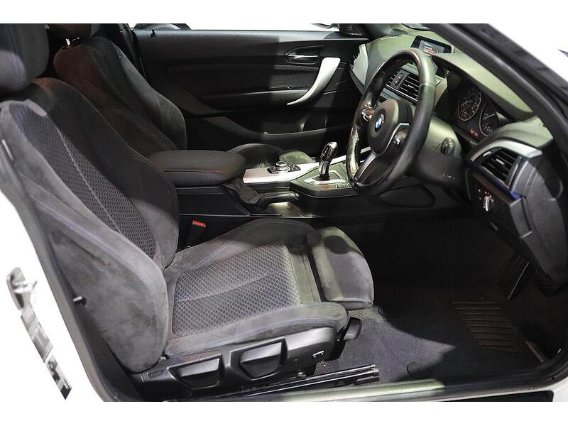 BMW 1 Series 2.0 118d M Sport Auto Euro 6 (s/s) 3dr - U54