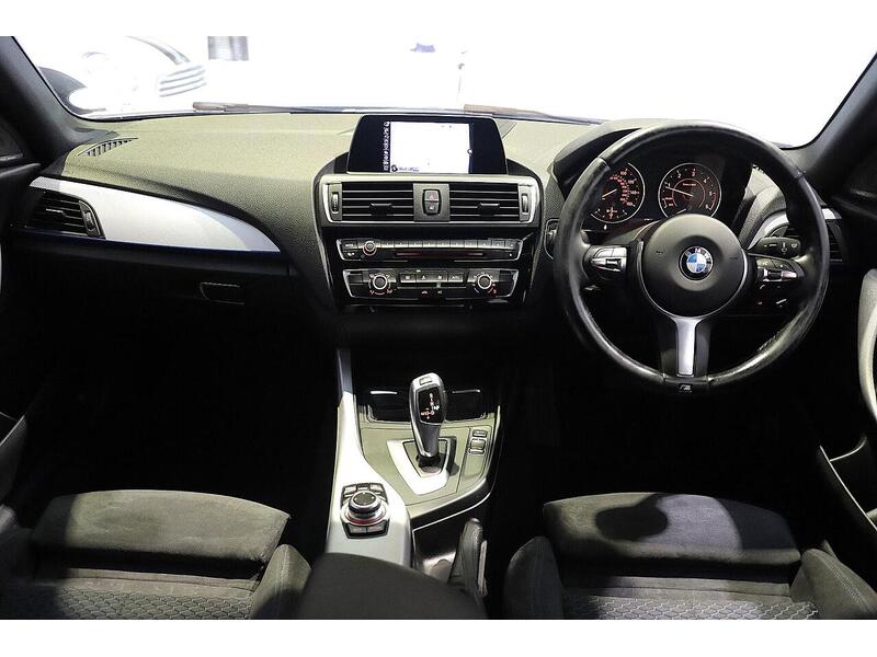 BMW 1 Series 2.0 118d M Sport Auto Euro 6 (s/s) 3dr - U54