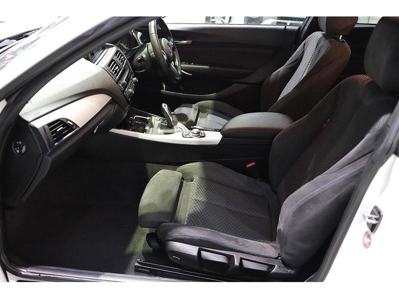 BMW 1 Series 2.0 118d M Sport Auto Euro 6 (s/s) 3dr - U54