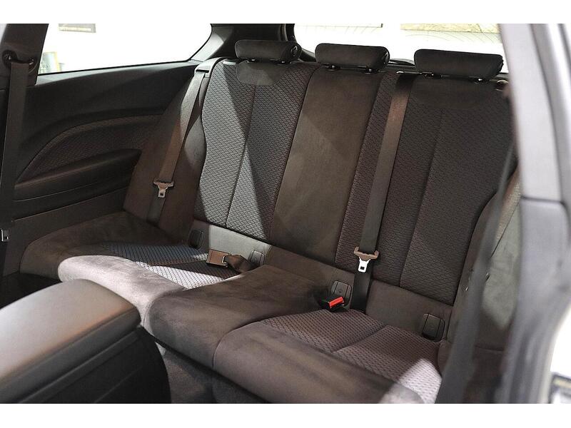 BMW 1 Series 2.0 118d M Sport Auto Euro 6 (s/s) 3dr - U54