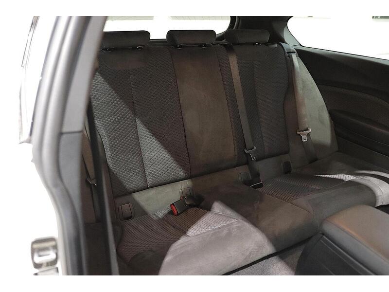 BMW 1 Series 2.0 118d M Sport Auto Euro 6 (s/s) 3dr - U54