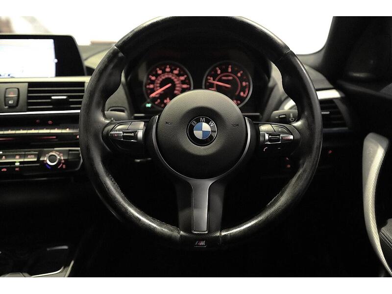 BMW 1 Series 2.0 118d M Sport Auto Euro 6 (s/s) 3dr - U54