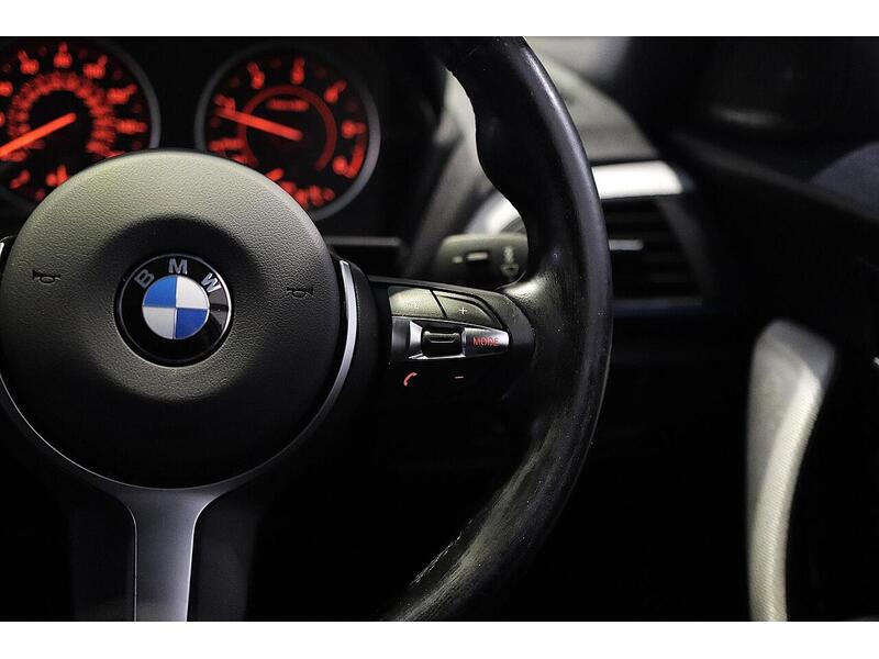 BMW 1 Series 2.0 118d M Sport Auto Euro 6 (s/s) 3dr - U54