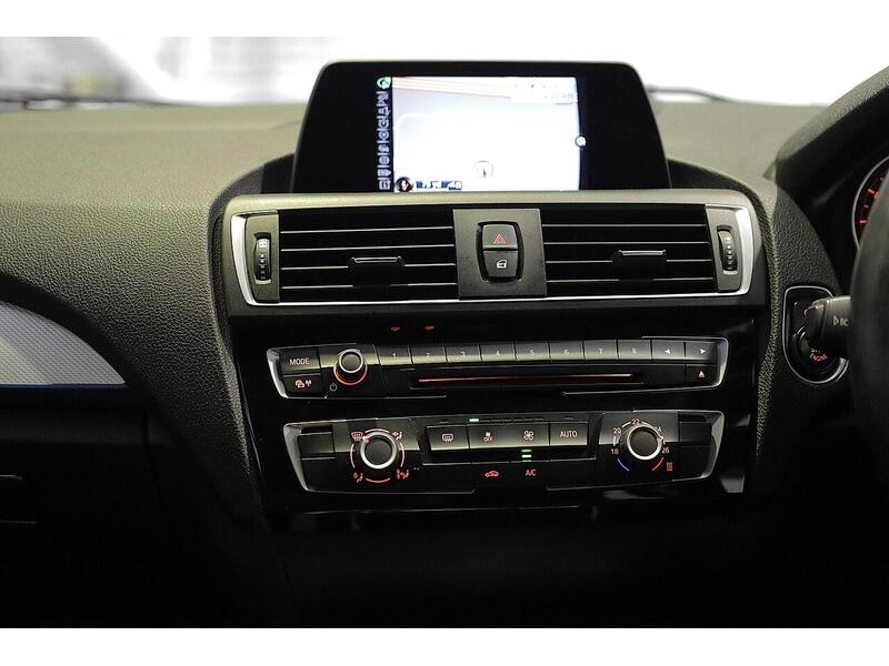 BMW 1 Series 2.0 118d M Sport Auto Euro 6 (s/s) 3dr - U54