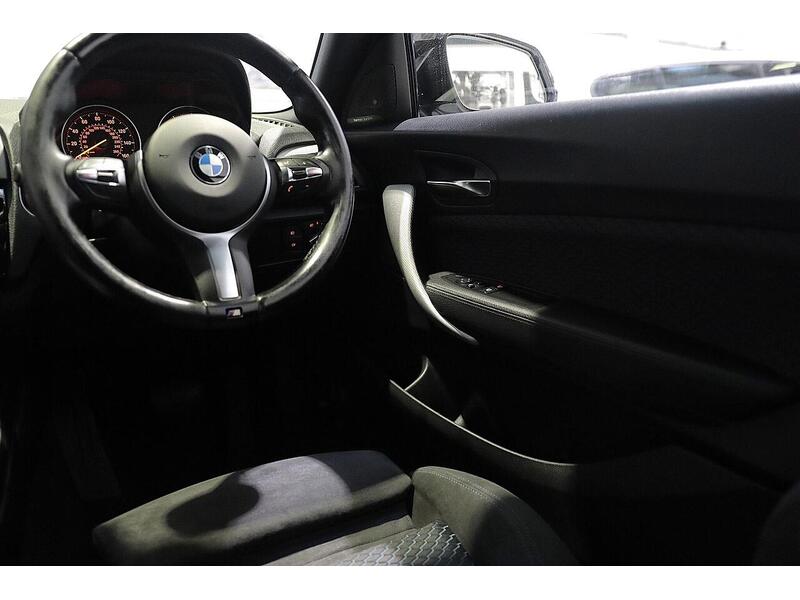 BMW 1 Series 2.0 118d M Sport Auto Euro 6 (s/s) 3dr - U54