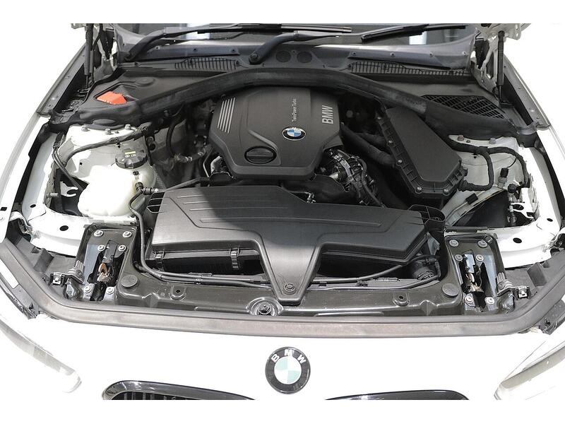 BMW 1 Series 2.0 118d M Sport Auto Euro 6 (s/s) 3dr - U54