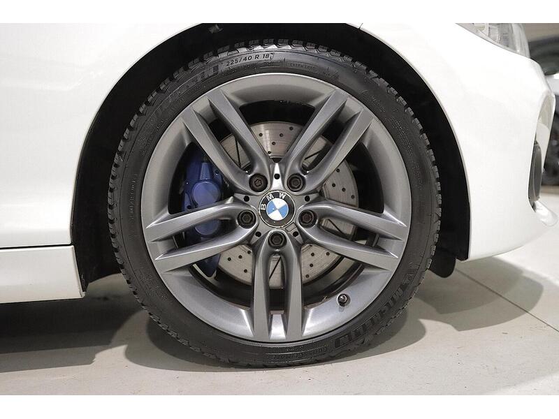 BMW 1 Series 2.0 118d M Sport Auto Euro 6 (s/s) 3dr - U54