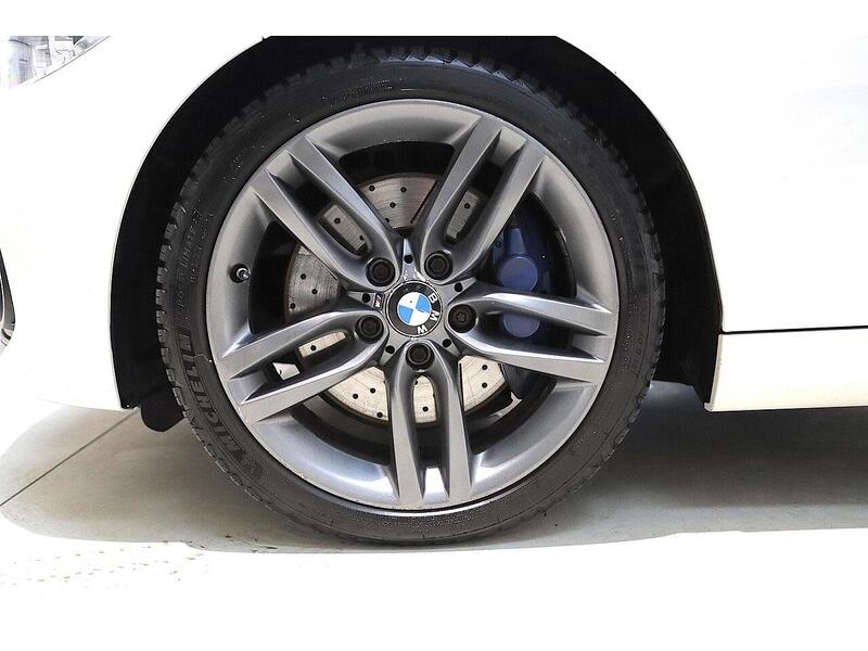 BMW 1 Series 2.0 118d M Sport Auto Euro 6 (s/s) 3dr - U54