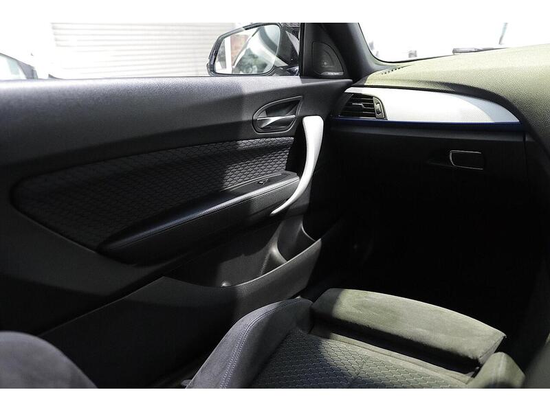 BMW 1 Series 2.0 118d M Sport Auto Euro 6 (s/s) 3dr - U54