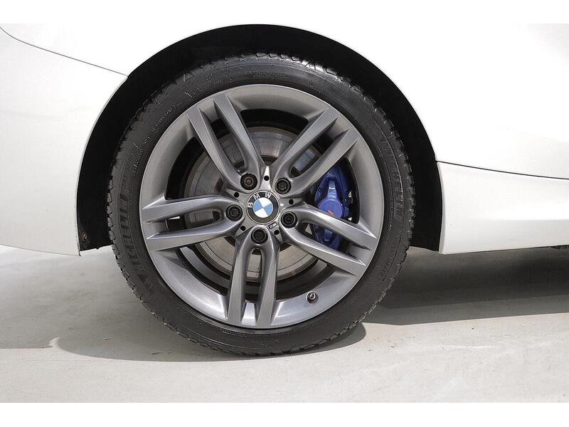 BMW 1 Series 2.0 118d M Sport Auto Euro 6 (s/s) 3dr - U54