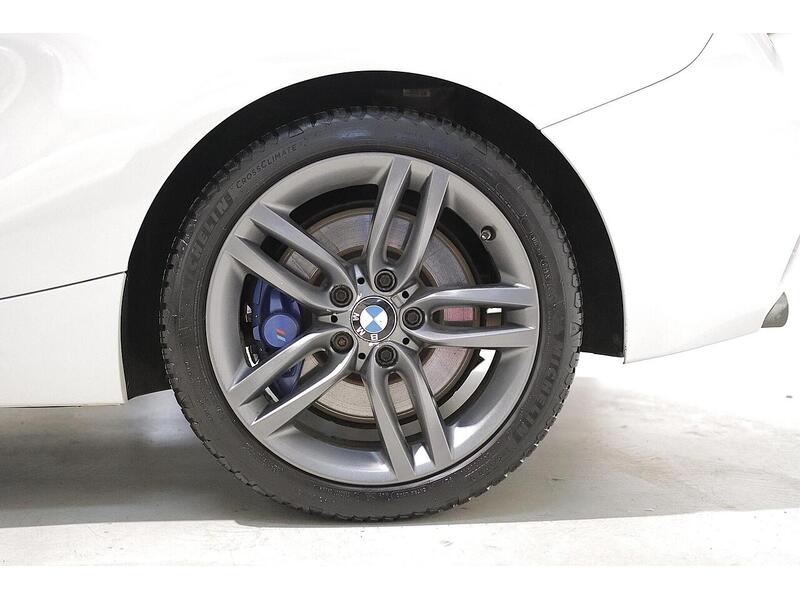 BMW 1 Series 2.0 118d M Sport Auto Euro 6 (s/s) 3dr - U54