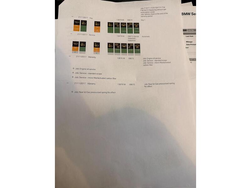 BMW 1 Series 2.0 118d M Sport Auto Euro 6 (s/s) 3dr - U54