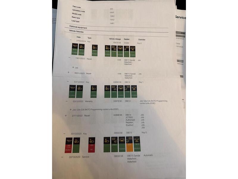 BMW 1 Series 2.0 118d M Sport Auto Euro 6 (s/s) 3dr - U54