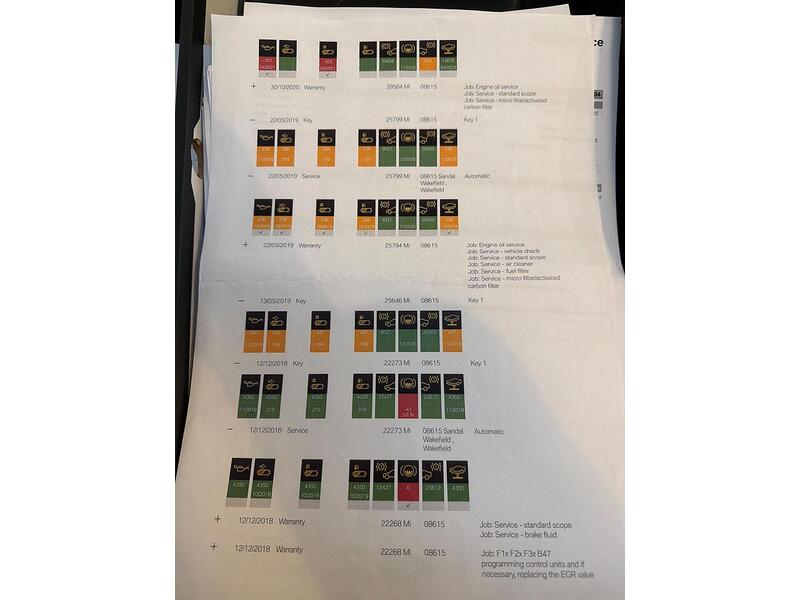 BMW 1 Series 2.0 118d M Sport Auto Euro 6 (s/s) 3dr - U54