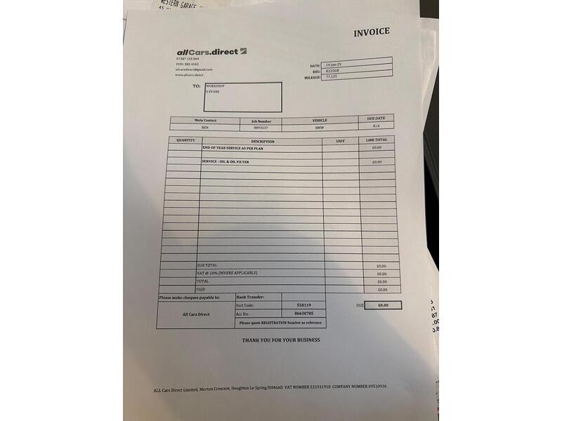 BMW 1 Series 2.0 118d M Sport Auto Euro 6 (s/s) 3dr - U54