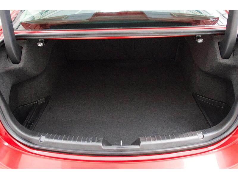 Mazda Mazda6 2.2 SKYACTIV-D Sport Nav Auto Euro 6 (s/s) 4dr - U56