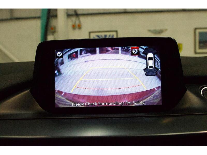 Mazda Mazda6 2.2 SKYACTIV-D Sport Nav Auto Euro 6 (s/s) 4dr - U56