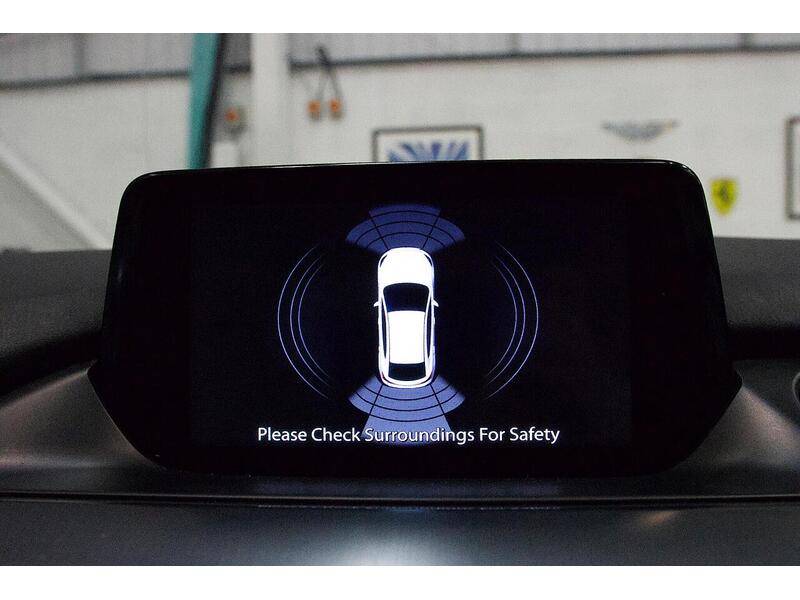 Mazda Mazda6 2.2 SKYACTIV-D Sport Nav Auto Euro 6 (s/s) 4dr - U56