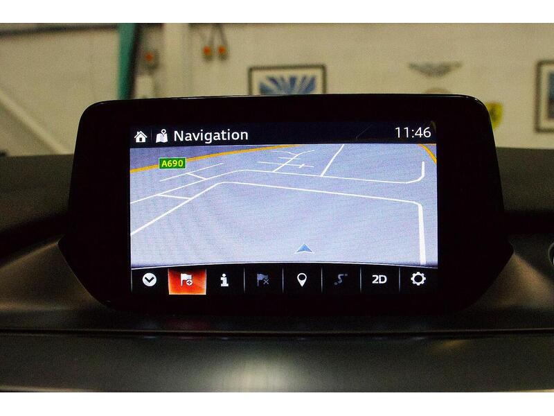 Mazda Mazda6 2.2 SKYACTIV-D Sport Nav Auto Euro 6 (s/s) 4dr - U56