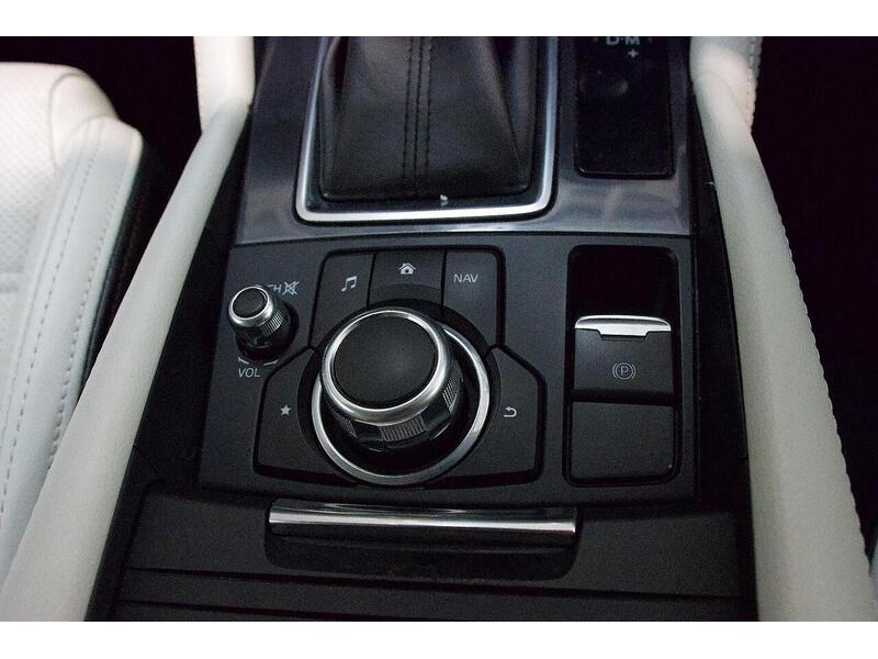 Mazda Mazda6 2.2 SKYACTIV-D Sport Nav Auto Euro 6 (s/s) 4dr - U56