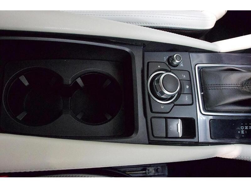 Mazda Mazda6 2.2 SKYACTIV-D Sport Nav Auto Euro 6 (s/s) 4dr - U56