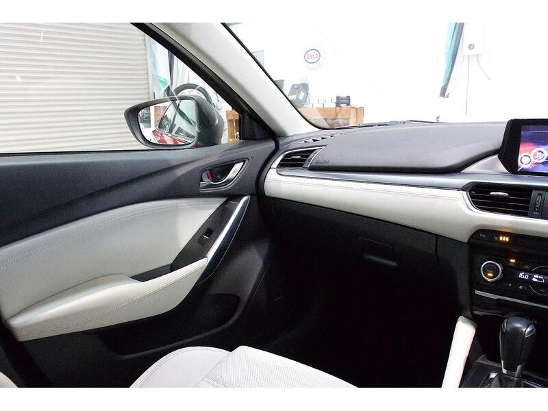 Mazda Mazda6 2.2 SKYACTIV-D Sport Nav Auto Euro 6 (s/s) 4dr - U56