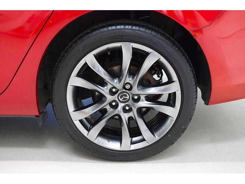 Mazda Mazda6 2.2 SKYACTIV-D Sport Nav Auto Euro 6 (s/s) 4dr - U56