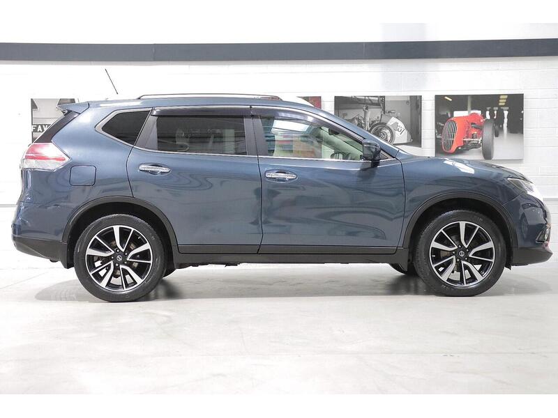 Nissan X-Trail 1.6 dCi n-tec Euro 6 (s/s) 5dr - U58