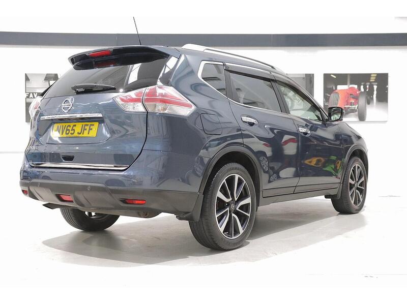 Nissan X-Trail 1.6 dCi n-tec Euro 6 (s/s) 5dr - U58