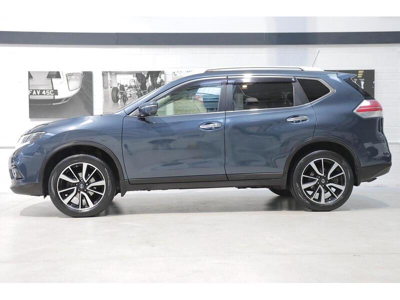 Nissan X-Trail 1.6 dCi n-tec Euro 6 (s/s) 5dr - U58