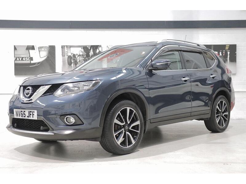 Nissan X-Trail 1.6 dCi n-tec Euro 6 (s/s) 5dr - U58