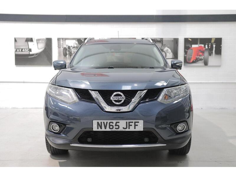 Nissan X-Trail 1.6 dCi n-tec Euro 6 (s/s) 5dr - U58