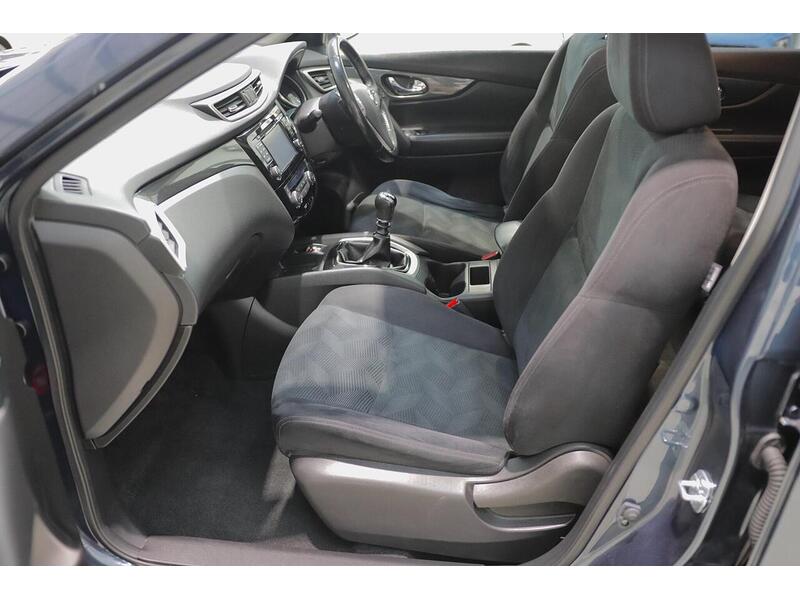 Nissan X-Trail 1.6 dCi n-tec Euro 6 (s/s) 5dr - U58